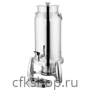 Диспенсер для горячих и холодных напитков Sunnex U26-1200 5 л (нерж. сталь)