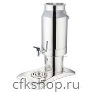 Диспенсер для холодных напитков Sunnex U42-1000-UBU 5 л (нерж. сталь)