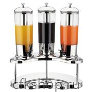 Диспенсер для холодных напитков P.L. Proff Cuisine U31-1000 3х3 л