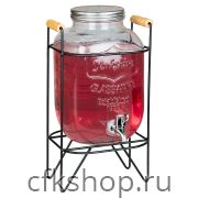 Диспенсер на подставке с краном P.L. Proff Cuisine 81290260 Йоркшир