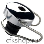 Комплект из 2 премиальных хромированных пробок для игристых вин Bermar BC00/14