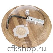 Баранчик для кулинарного окуривателя SmokeGurman D35