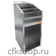 Лестница ликерная HICOLD НБМЛЛВ-4/6Б