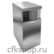 Мусорный бак HICOLD НБММБ-4/5