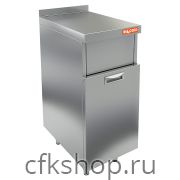 Стол под мусорный бак HICOLD НБММБ-4/5БВ