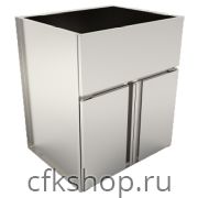 Модуль нейтральный BSV-inox BNSD6-6