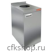 Стол под мусорный бак HICOLD НБМДСО-4/5Б