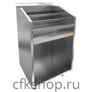 Лестница ликерная HICOLD НБМЛЛВ-6/6Б