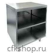 Стол открытый HICOLD НБМСО-9/6П