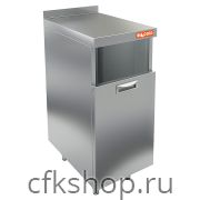 Стол под мусорный бак HICOLD НБММБ-4/7Б