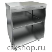 Стол открытый HICOLD НБМСОВ-10/5П