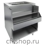 Барная станция HICOLD НБМВЛ-6/6К