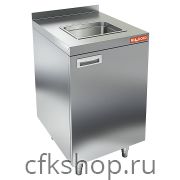 Стол закрытый HICOLD НБМСЗМ-4/7Б