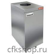 Стол под мусорный бак HICOLD НБМДСО-4/7