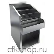 Ликерная лестница Restoinox БСЛБ-9/6-БК