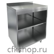 Стол открытый HICOLD НБМСОВ-8/7БП