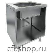 Стол открытый HICOLD НБМСЗОМ-7/5