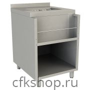 Барная станция Restoinox БСНЗВЛ-8/6-БП
