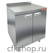 Стол закрытый HICOLD НБМСЗ-8/5Б