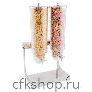 Диспенсер для сыпучих продуктов Hurakan HKN-GPD352