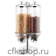 Диспенсер для сухих продуктов Sunnex X23577Х3