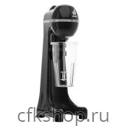 Миксер для молочных коктейлей JOHNY AK/2-2TA RAL черный со стаканом и венчиком
