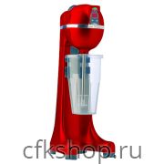 Миксер для молочных коктейлей JOHNY AK/2-2TA ECO красный