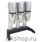 Миксер для молочных коктейлей Macap F4T серый