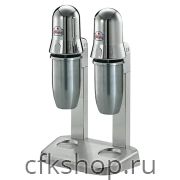 Миксер для молочных коктейлей Sirman Sirio 2VV 120W Chrome