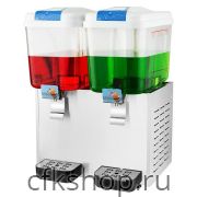 Сокоохладитель ROAL YSJ18×2