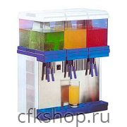 Сокоохладитель CAB Luke 3X6Л