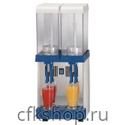 Сокоохладитель CAB LUKE MAJOR 2х9