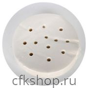 Комплект бумаги для пресс для гамбургеров Airhot 100 мм 400 шт