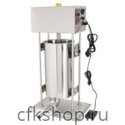Шприц колбасный Hualian TV-20L (электрический привод)