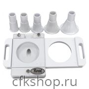 Насадка для шприца колбасного ROAL для котлет