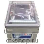 Упаковщик вакуумный Hualian DZ-260 (нерж. сталь)