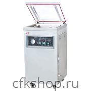 Упаковщик вакуумный Hualian DZ-400/2F (нерж. сталь)