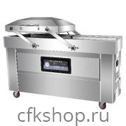 Вакуумный упаковщик Roal Pack DZQ-500A/2 SB 2-камерный напольный