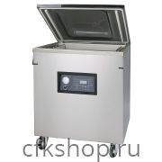 Упаковщик вакуумный Hualian DZQ-600/S 220В с опцией газонаполнения (нерж. сталь)