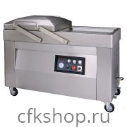 Упаковщик вакуумный Hualian HVC-510S/2A (DZ-510/2SA) 220В нерж. сталь