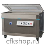 Упаковщик вакуумный Hualian DZQ-1040 (нерж., газ)