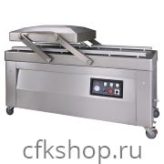 Вакуумный упаковщик Hualian HVC-720S/2B (нерж. сталь)