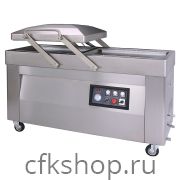 Вакуумный упаковщик Hualian HVC-720S/2A (нерж. сталь)