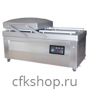 Вакуумный упаковщик Hualian HVC-820S/2B (нерж. сталь)