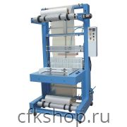 Аппарат для запайки и обрезки полуавтоматический Hualian TF-6540SA