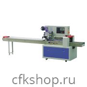 Горизонтальная упаковочная машина Hualian DXDZ-350D