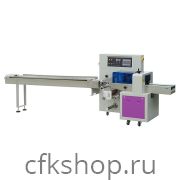 Автомат фасовочно-упаковочный МАГИКОН 250AGXS с сервоприводом, размотка пленки на транспортер