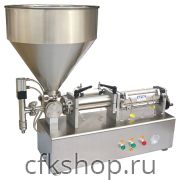 Дозатор поршневой Hualian PPF-500T