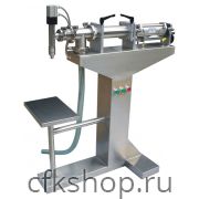 Дозатор поршневой Hualian LPF-250 с нижней загрузкой