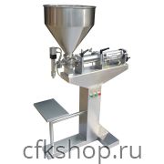 Дозатор поршневой Hualian PPF-2000 с верхней загрузкой